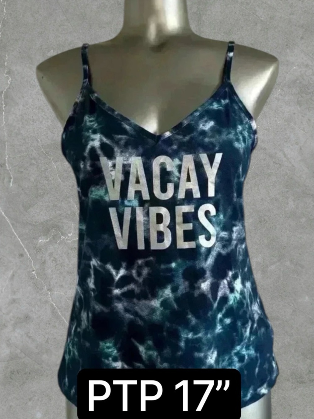 Free 🆕Tie Dye  Tank Top